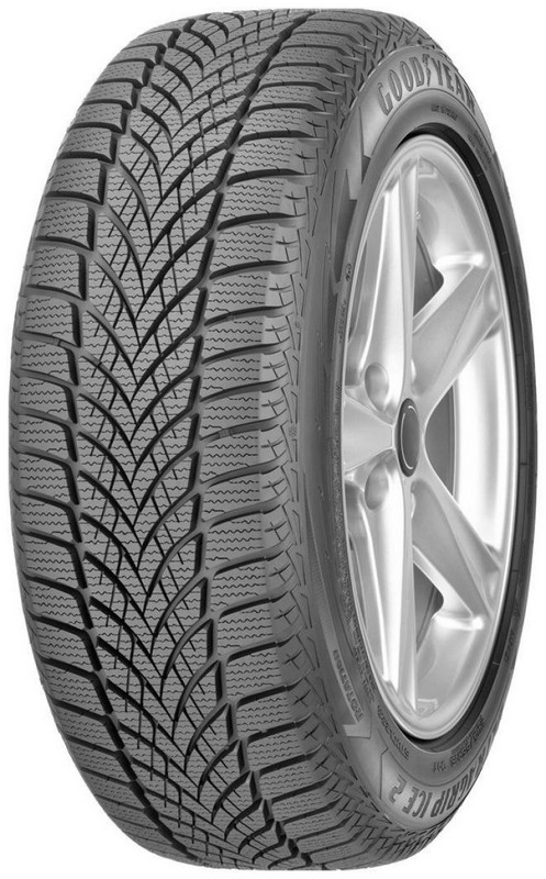 

Шина зимняя GOODYEAR UltraGrip Ice 2 255/40 R19 100T XL
