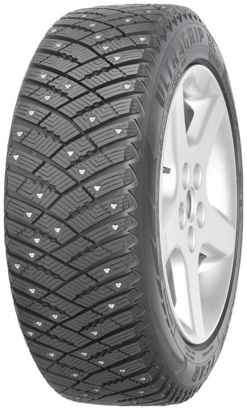 

Шина зимняя GOODYEAR UltraGrip Ice Arctic 235/55 R17 103T XL SCT шип