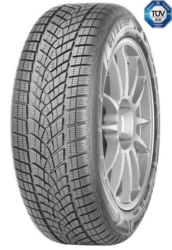 

Шина зимняя GOODYEAR UltraGrip PERFORMANCE SUV G1 255/55 R19 111H XL