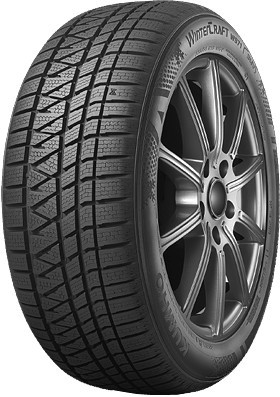 

Шина зимняя KUMHO WS71 255/60 R17 110H XL