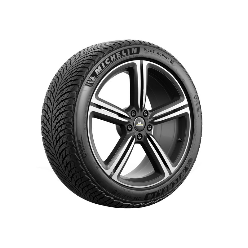 

Шина зимняя MICHELIN PILOT ALPIN 5 235/40 R19 96W XL
