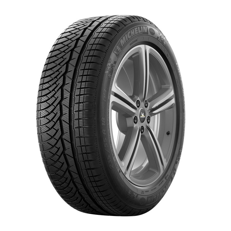 

Шина зимняя MICHELIN Pilot Alpin4 265/30 R20 94W XL