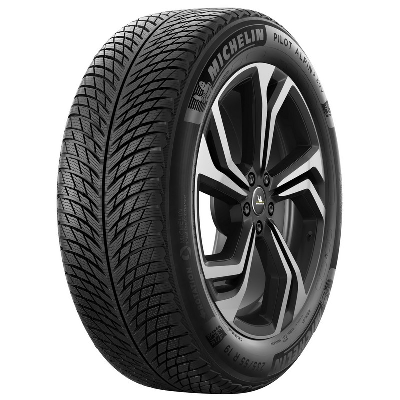 

Шина зимняя MICHELIN Pilot Alpin5 SUV 275/45 R20 110V XL