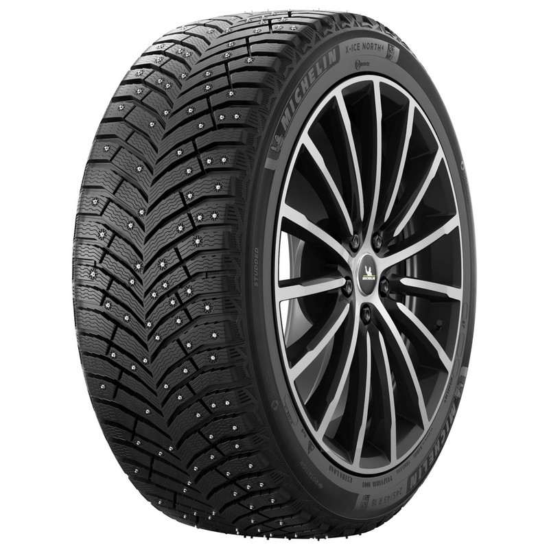 

Шина зимняя MICHELIN X-ICE NORTH 4 245/40 R20 99T XL шип