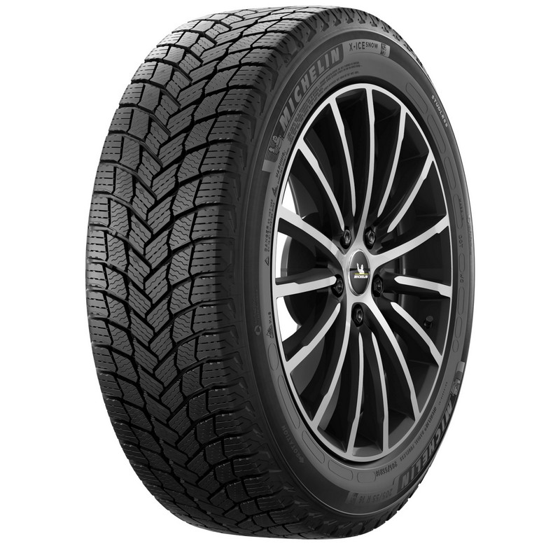 

Шина зимняя MICHELIN X-ICE SNOW 155/65 R13 73T
