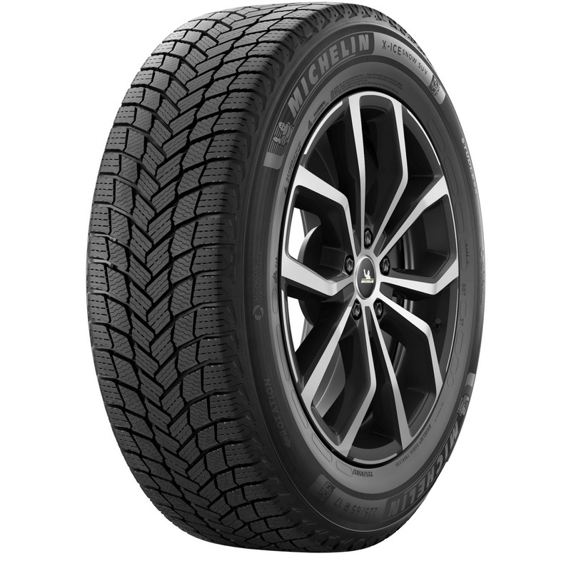 

Шина зимняя MICHELIN X-ICE SNOW SUV 225/65 R17 106T XL