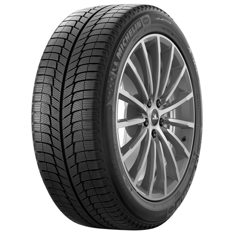 

Шина зимняя MICHELIN X-ICE-3 205/50 R17 89H