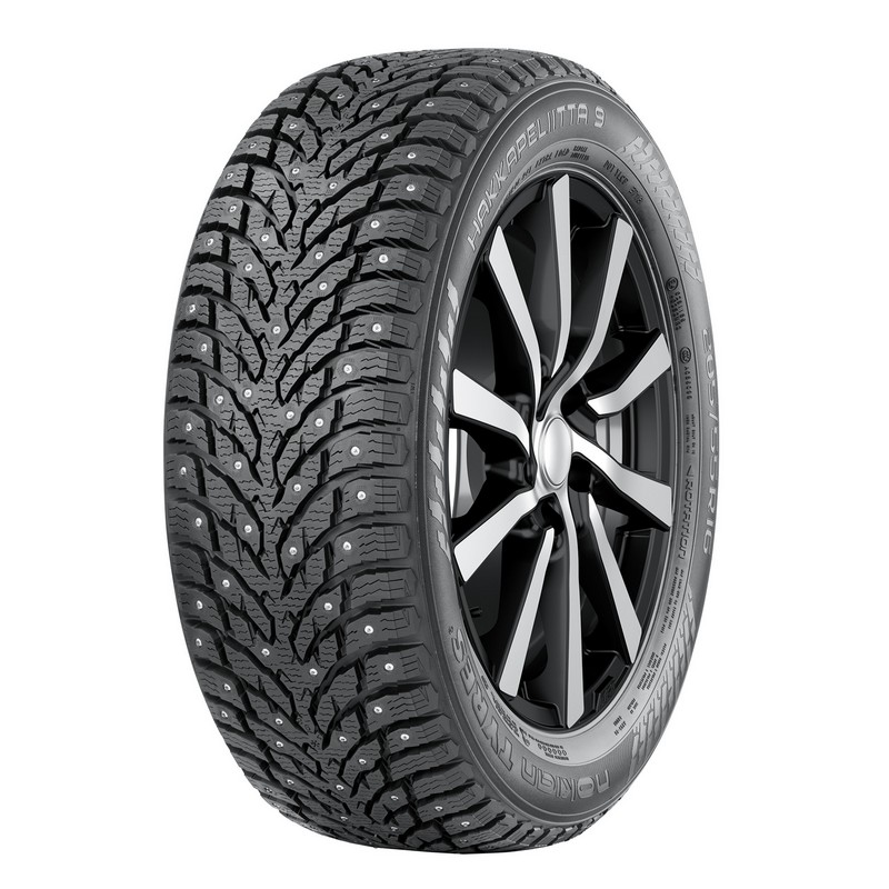 

Шина зимняя NOKIAN Hakkapeliitta 9 215/50 R19 93T шип