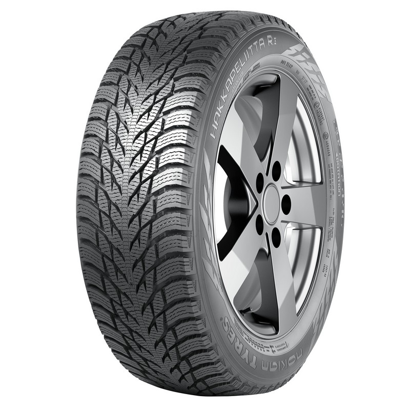 

Шина зимняя NOKIAN Hakkapeliitta R3 165/60 R15 81R XL