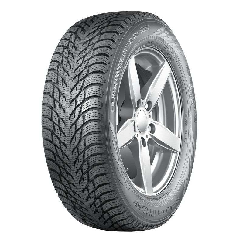 

Шина зимняя NOKIAN Hakkapeliitta R3 SUV 255/70 R18 116R