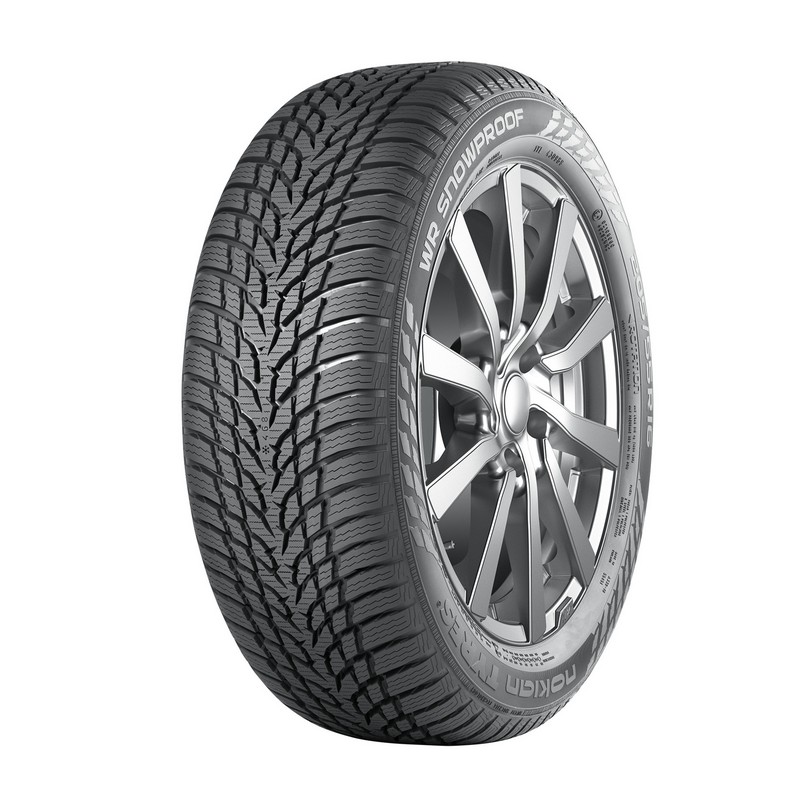 

Шина зимняя NOKIAN WR Snowproof 245/45 R18 100V XL