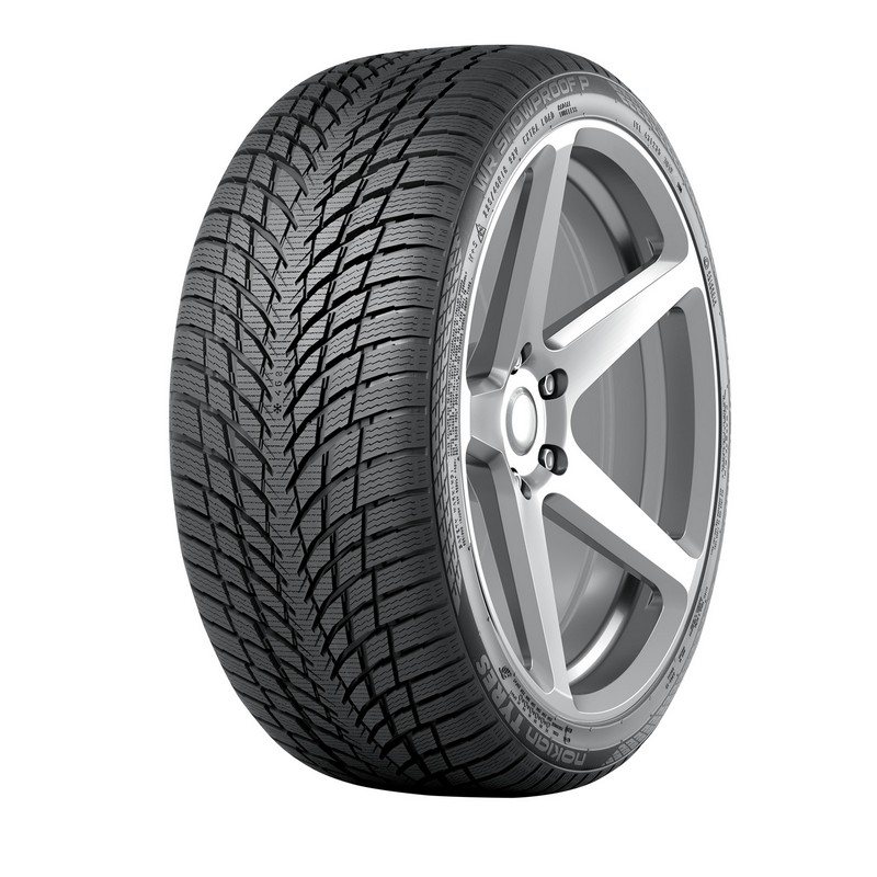 

Шина зимняя NOKIAN WR Snowproof P 245/35 R20 95W XL
