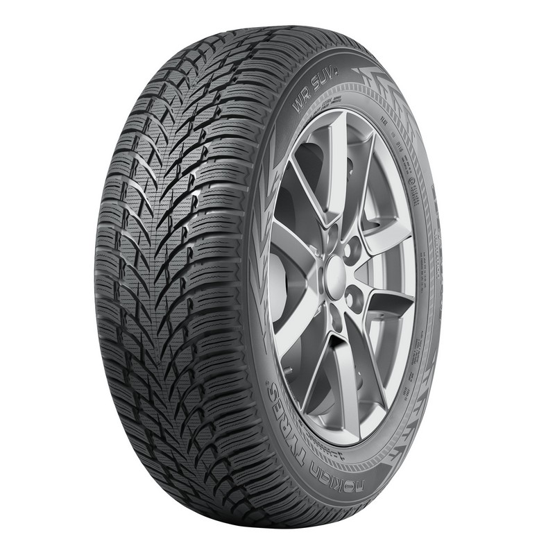 

Шина зимняя NOKIAN WR SUV 4 255/55 R20 110V XL
