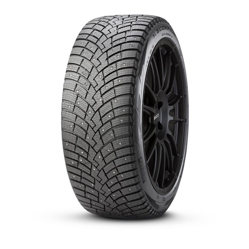 

Шина зимняя PIRELLI SCORPION ICE ZERO 2 255/45 R19 104T XL шип
