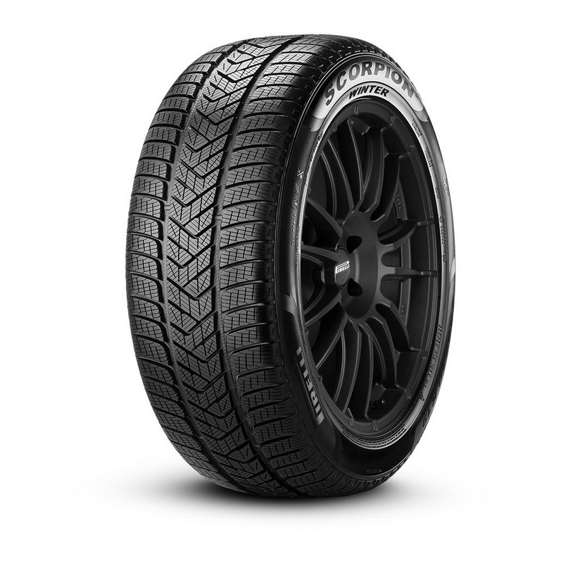 

Шина зимняя PIRELLI SCORPION WINTER 295/35 R22 108W XL J