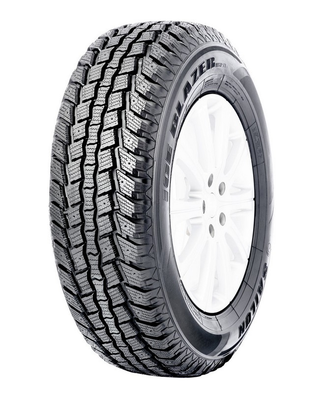 

Шина зимняя SAILUN ICE BLAZER WST2 LT 245/70 R17 110S шип