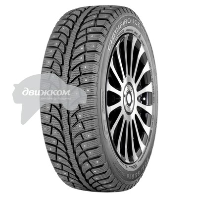 

Шина зимняя GT Radial Champiro Icepro SUV 245/75 R16 111T шип, Champiro Icepro SUV