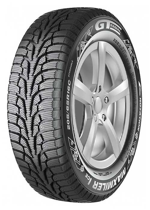 

Шина зимняя GT Radial Maxmiler Ice 215/65 R16 109/107R шип, Maxmiler Ice