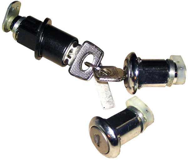 

Вставки замков ВАЗ 2111 с замком багажника (ДЗА)