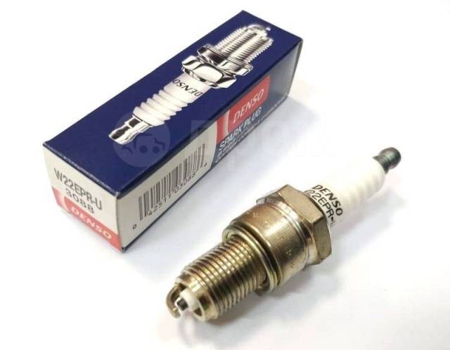 

Свеча зажигания (DENSO) w24epru (1шт.)