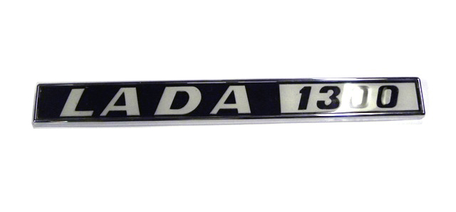 

Орнамент задка "LADA-1300"остеклован. ВАЗ 2103