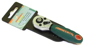 

Трещотка Jonnesway 1/4DR 36 зубцов 110мм силовая
