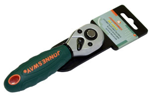 

Трещотка Jonnesway 3/8DR 36 зубцов 135мм силовая