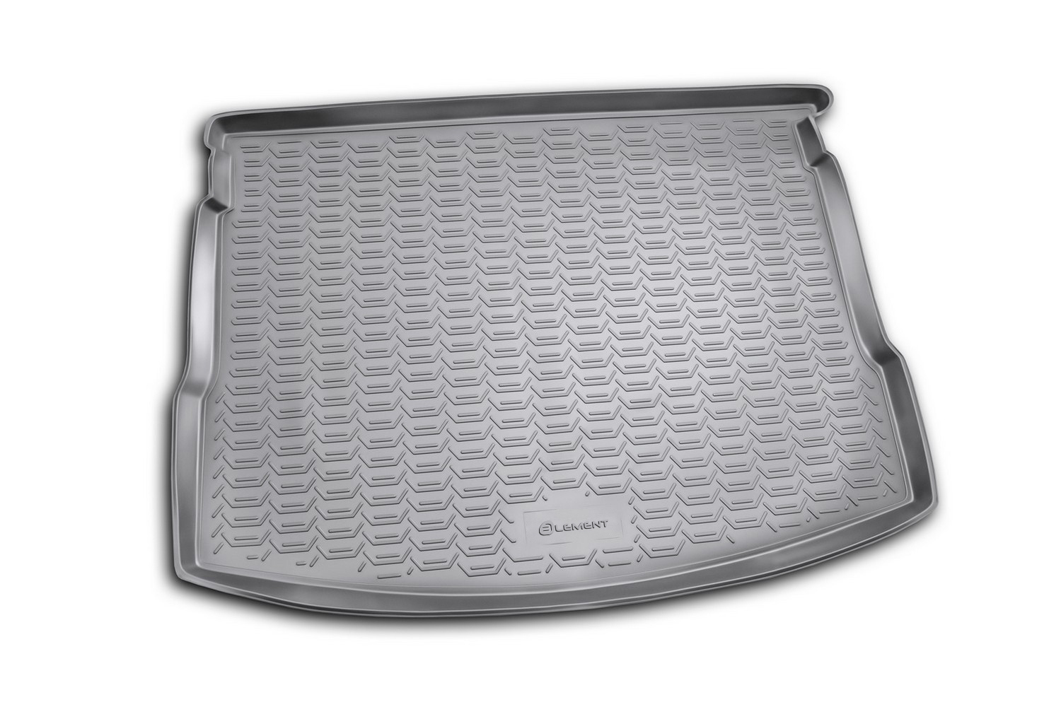 

Коврик багажника Element NISSAN Qashqai 2007-2014 полиуретановый