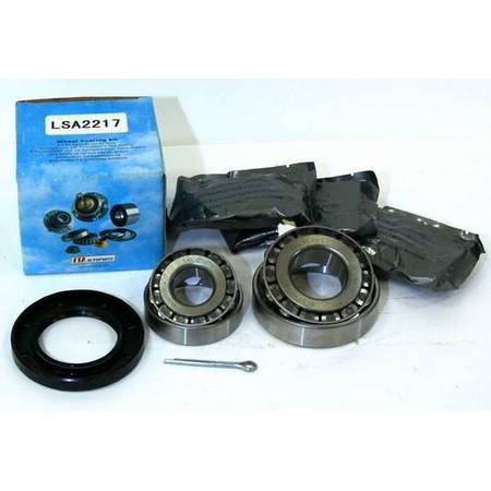 

Подшипник ступицы передней ГАЗ 3302 рем.к т (LSA) 2217