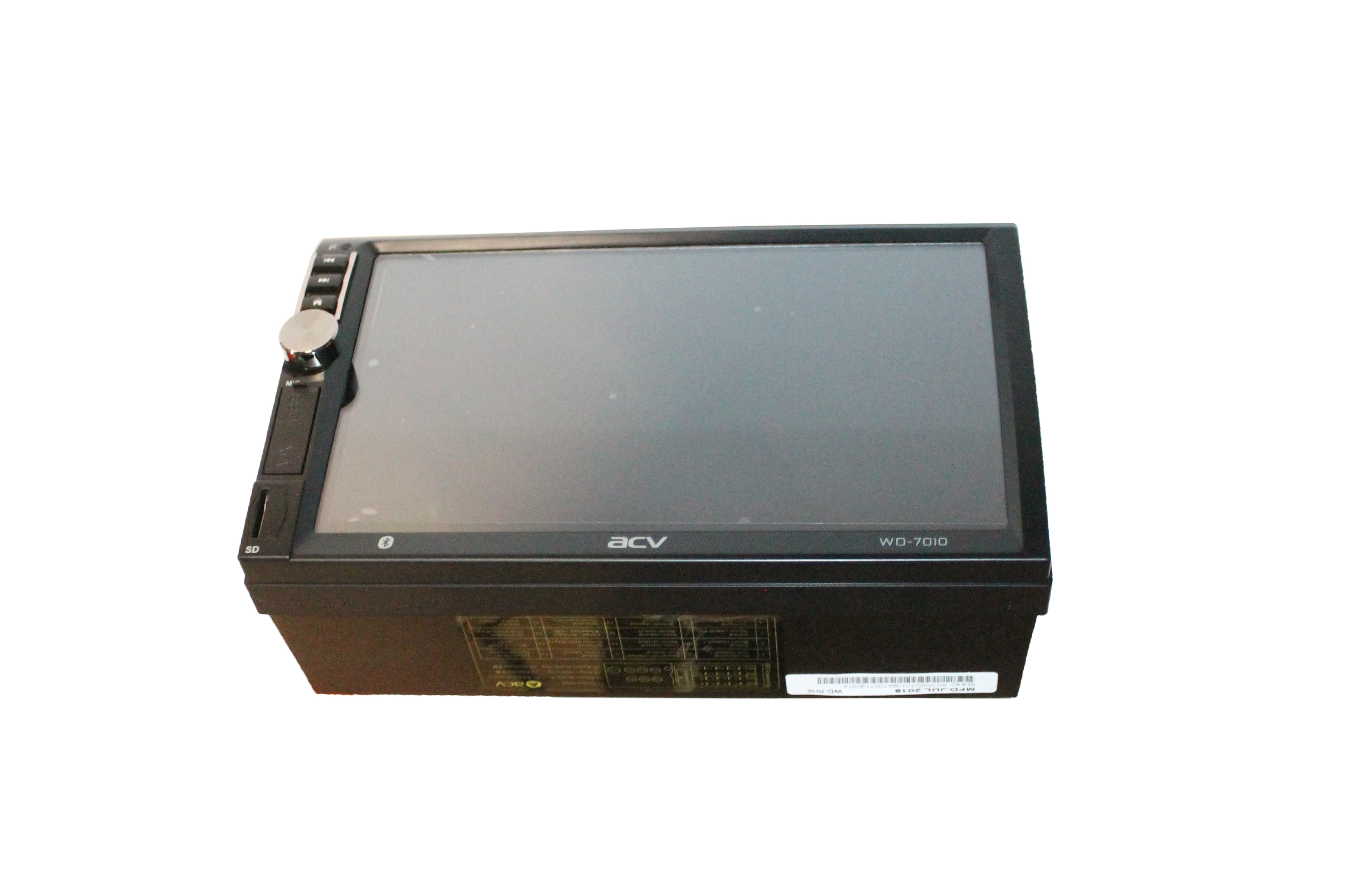 

Автомагнитола 2DIN. ACV WD-7010 /USB/SD/FM/BT/4х50/пульт ДУ