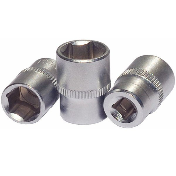 

Головка АвтоДело 13мм 1/4" 6-гранная