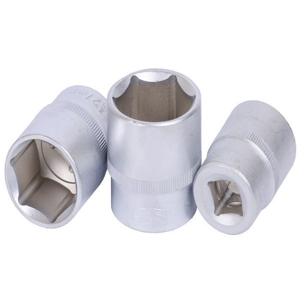 

Головка АвтоДело 8мм 1/2" 6-гранная