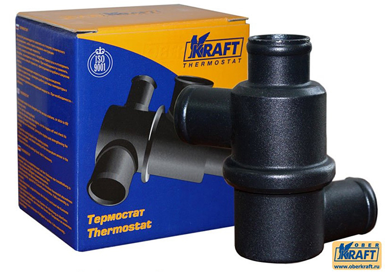 

Термостат ВАЗ 2101 (KRAFT) КТ 019501