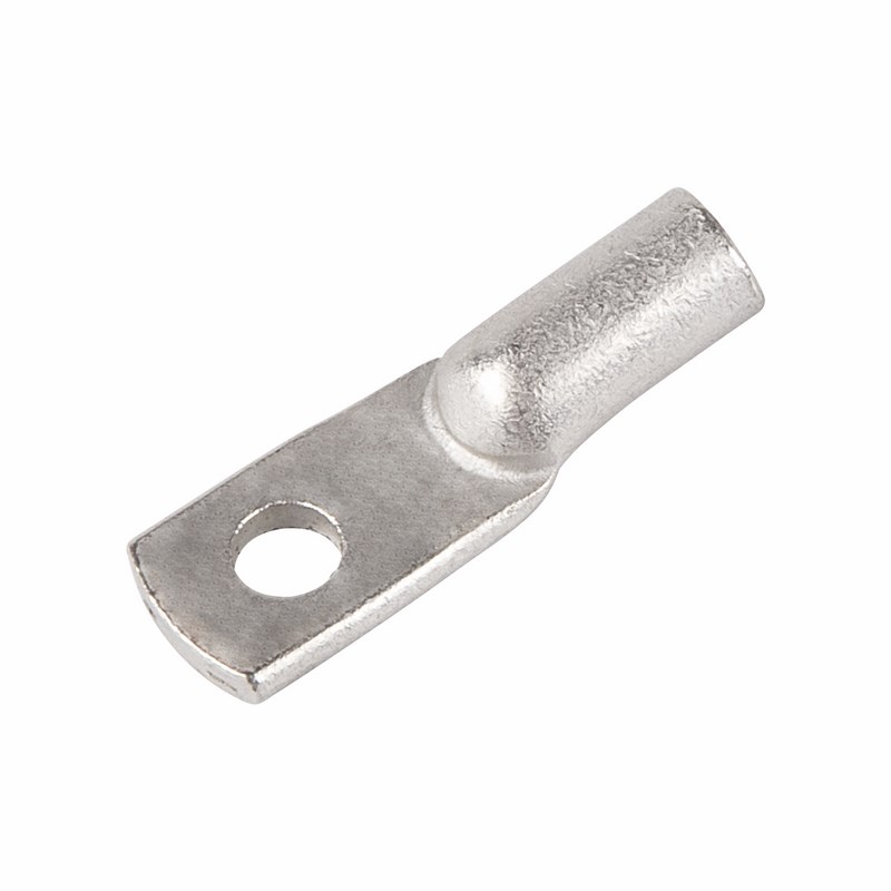 

Клемма под болт М10 ТМЛ 35–10–9 (35мм2 - F10мм) ГОСТ 7386-80 (REXANT)