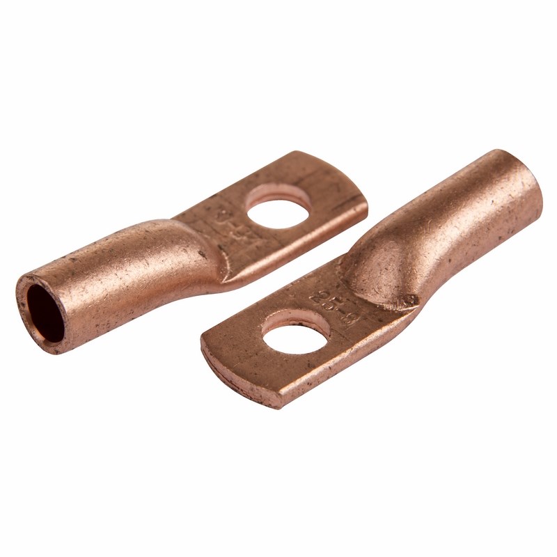 

Клемма под болт М8 ТМ 25–8–8 (16мм2 - F8мм) (REXANT)