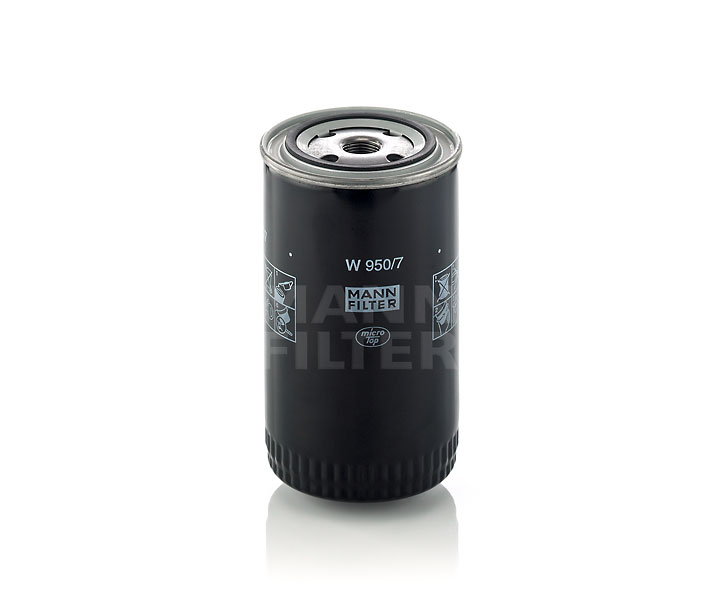 

Масляный фильтр Skoda Octavia I 00-04;VW Bora 98-0 MANN-FILTER [w9507]