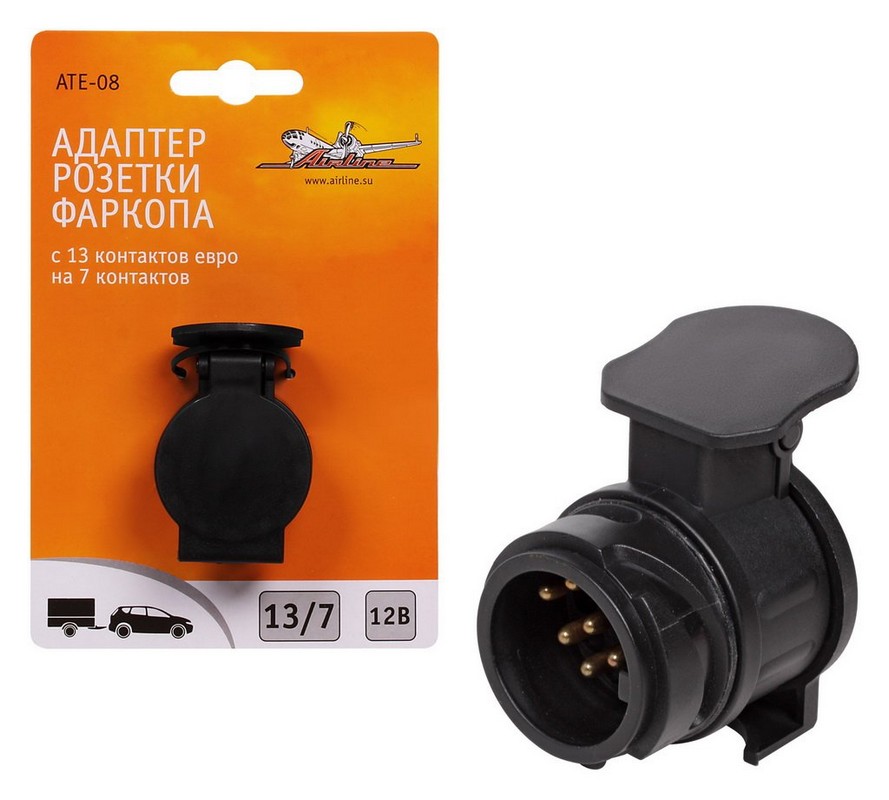 

Адаптер разъема прицепа 13/7 AIRLINE