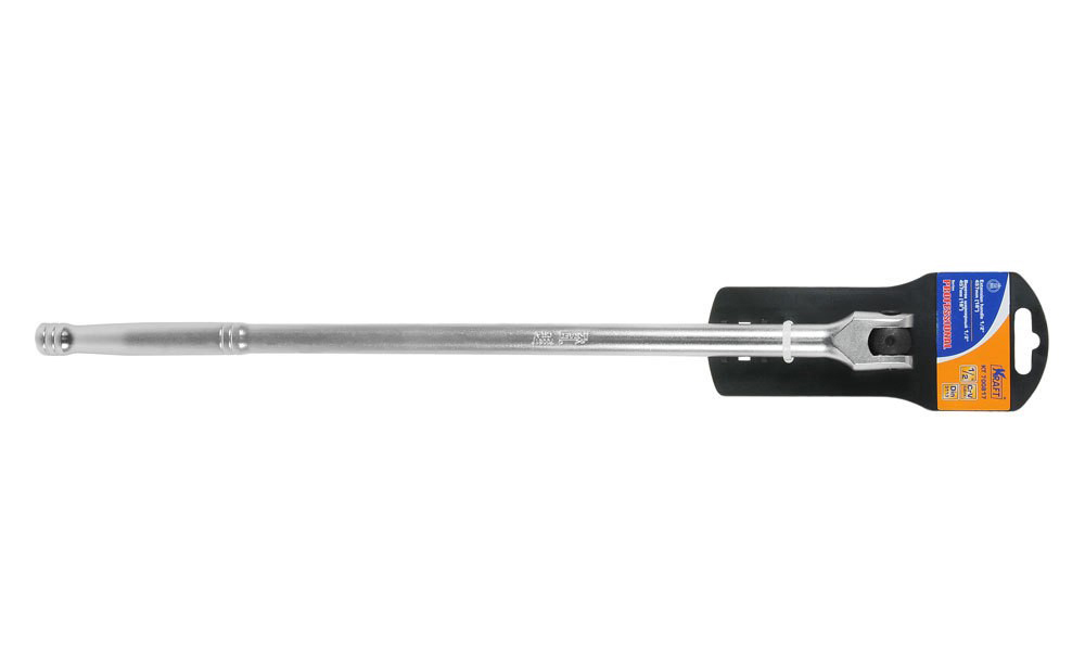 

Вороток шарнирный 1/2" 457мм (KRAFT)