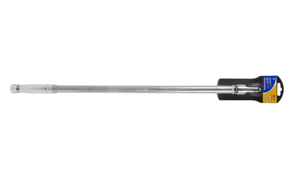 

Вороток шарнирный 1/2" 600мм (KRAFT)