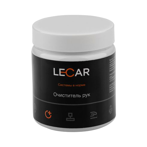 

Очиститель рук LECAR 450гр