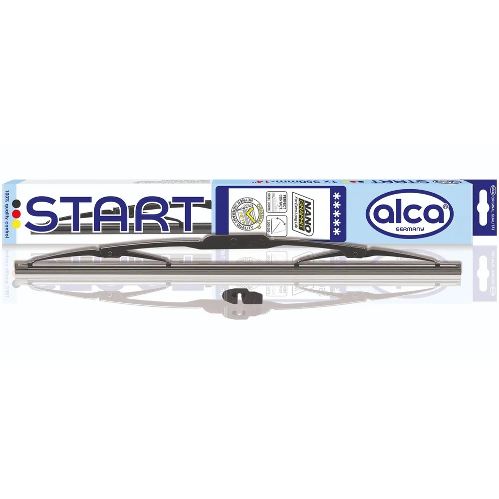 

Щетка стеклоочистителя 400мм Alca Special START каркасная