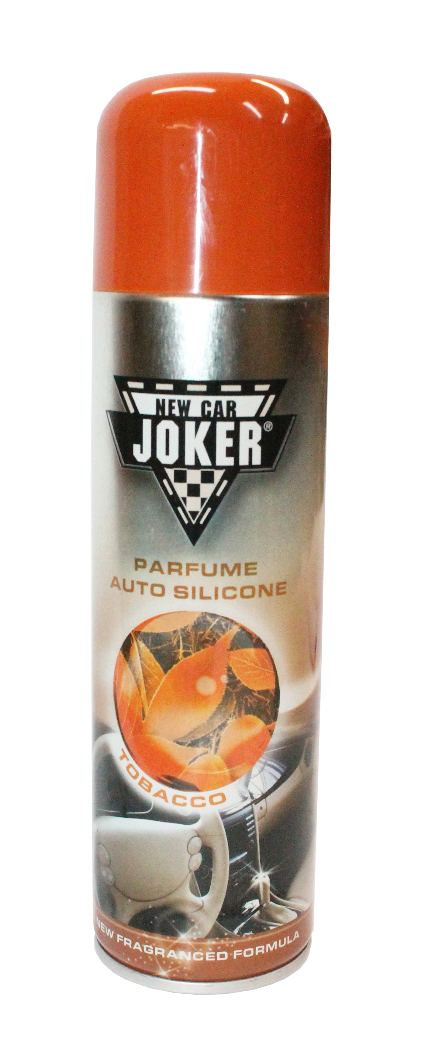 

Полироль пластика JOKER аэрозоль антитабак 200мл