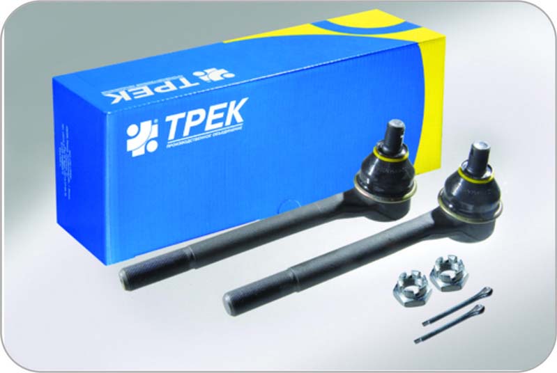 

Наконечник рулевой ВАЗ 2123 внутренний 2шт лев. +прав. (ТРЕК) REST 105