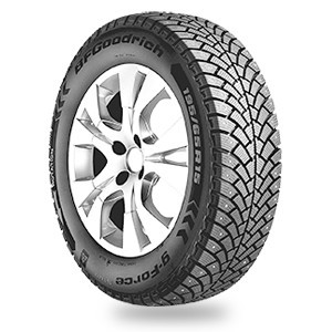 

Шина зимняя BFGoodrich G-Force stud 205/50 R17 93Q XL шип