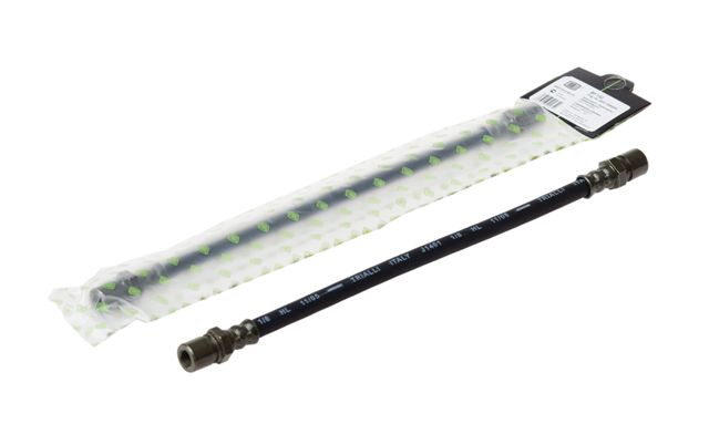 

Шланг тормозной ГАЗЕЛЬ, СОБОЛЬ промежуточный,+ сцепления 315мм (TRIALLI) BF132