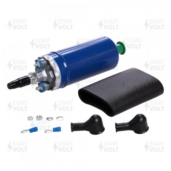 

Бензонасос ГАЗ дв.406 электрический (мотор голый) (STARTVOLT) SFP 0306