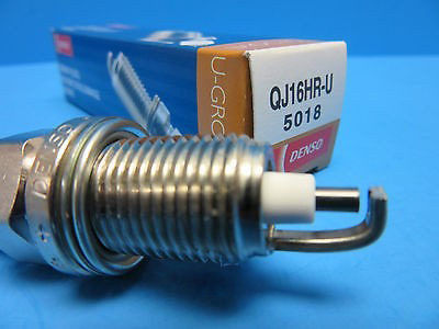 

Свеча зажигания (DENSO) qj16hru (1шт.)