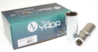 

Головка 24мм 1/2" 6-гранная удлиненная (YADA)