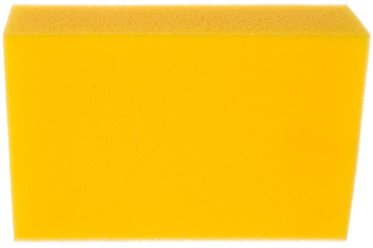 

Губка для мытья "кирпич" (ГЛАВДОР) GL-387, в индивидуальной упаковке, 18х18х5см