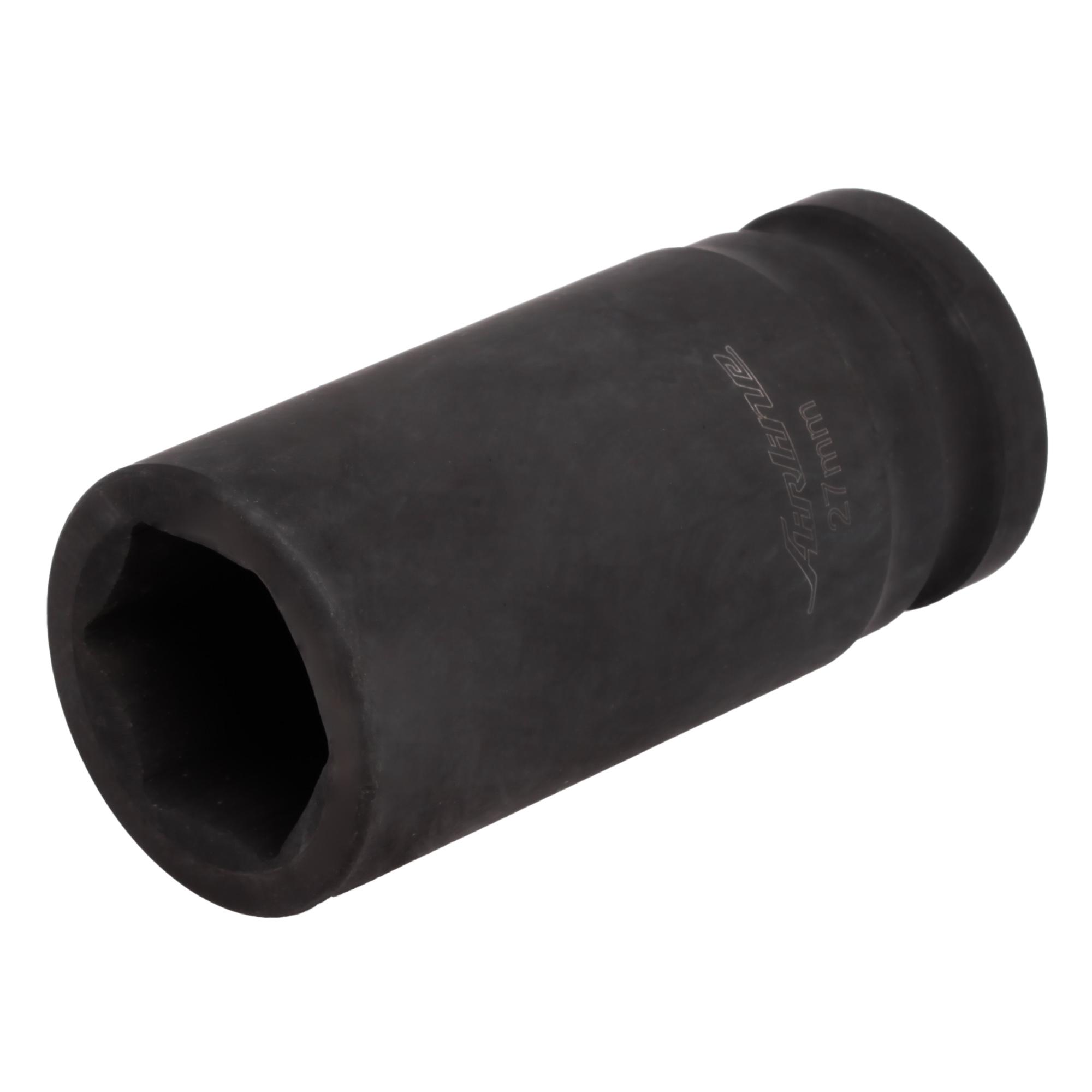 

Головка ударная торцевая 3/4" DR шестигранная удлинённая 27мм (AIRLINE) AT-IS34-31